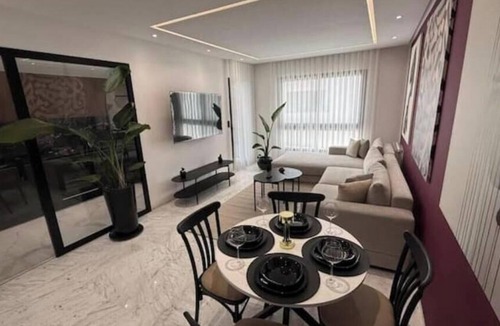 Tunis Apartment | Luxury Apartment in Les Jardins de Carthage
