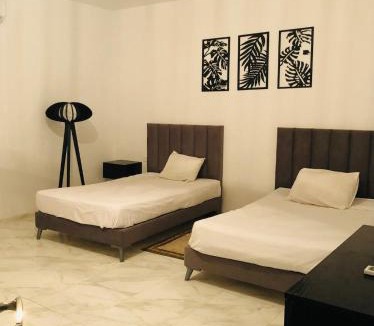 Mrezga Apartment | Luxury apartment in the Hammamet tourist area