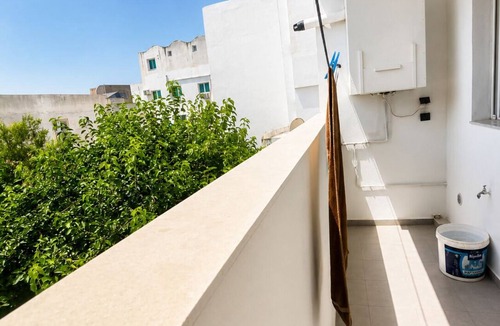 Hammamet Apartment | Luxury Apartment with AC in Central Hammamet