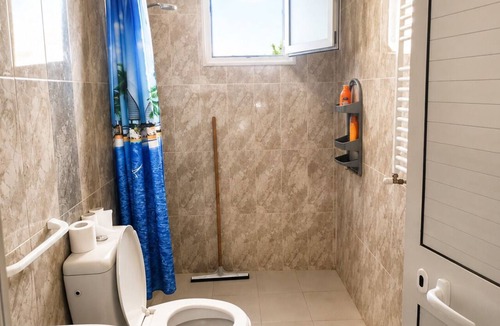 Hammamet Apartment | Luxury Apartment with AC in Central Hammamet
