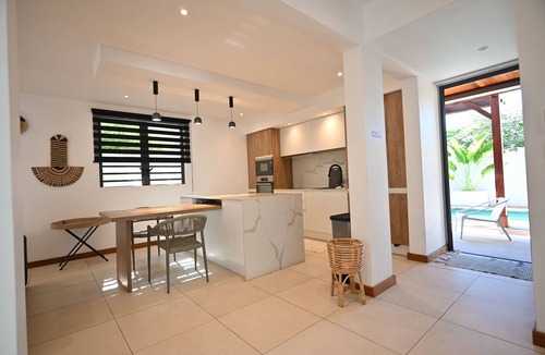 Trou aux Biches House | Luxury Escape – 5-Star Villa Just 200m from Trou aux Biches Beach