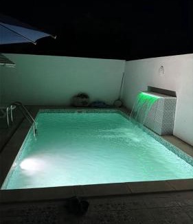 Djerba Midun Villa | Luxury Family Villa with Private Pool near Djerba Beaches