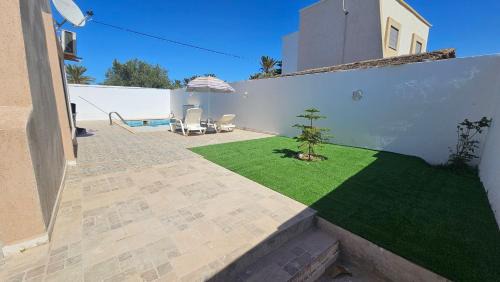 Djerba Midun Villa | Luxury Family Villa with Private Pool near Djerba Beaches