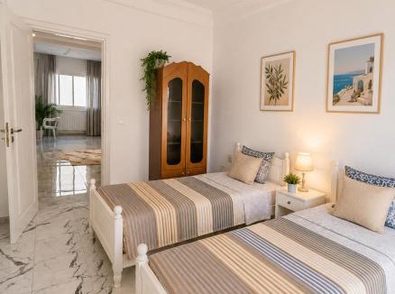 Hammamet Apartment | Luxury Hammamet Apartment with Terrace