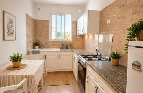 Hammamet Apartment | Luxury Hammamet Apartment with Terrace