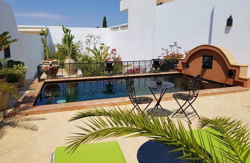 Hammamet Interieure House | Luxury Hammamet Riad