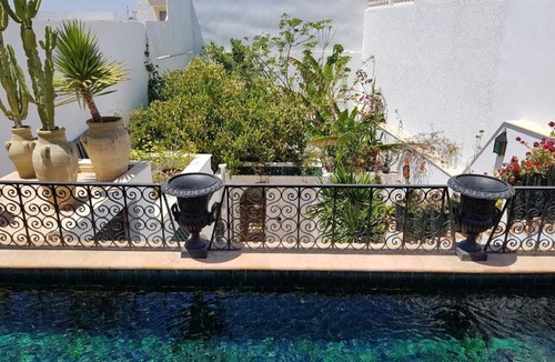 Hammamet Interieure House | Luxury Hammamet Riad