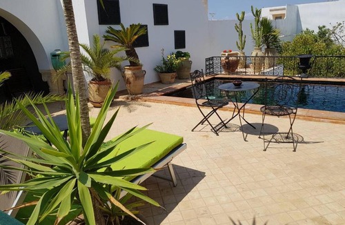 Hammamet Interieure House | Luxury Hammamet Riad