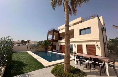 Sangho Villa | Luxury Sea View Villa with 2 Pools