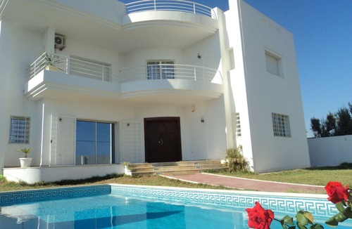 Mrezga House | Luxury villa with private pool in Hammamet