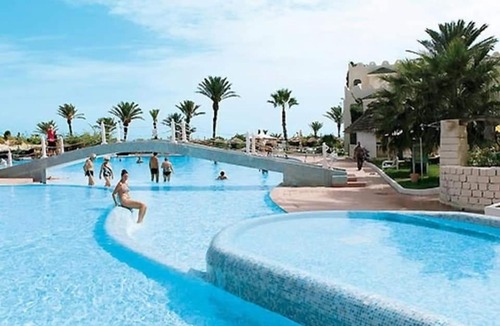 Mahdia Hotel | Mahdia beach 4* aqua Park