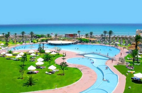 Mahdia Hotel | Mahdia beach 4* aqua Park