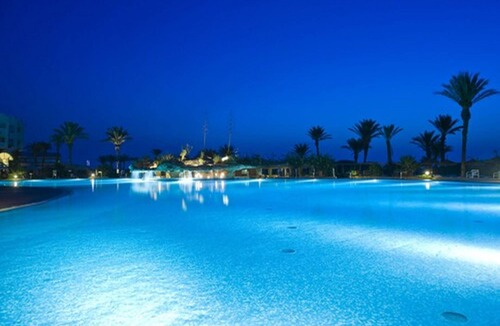 Mahdia Hotel | Mahdia beach & aquapark