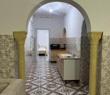 Rejiche House | MAHDIA REJICHE MAISON AVEC PISCINE privee