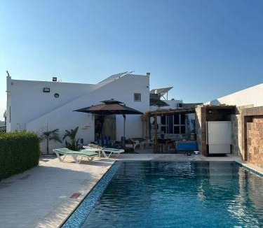 Gharbi Resort | Maison elyes