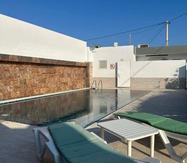 Gharbi Resort | Maison elyes