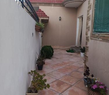 Ras Jebel Villa | maison entre forêt et mer