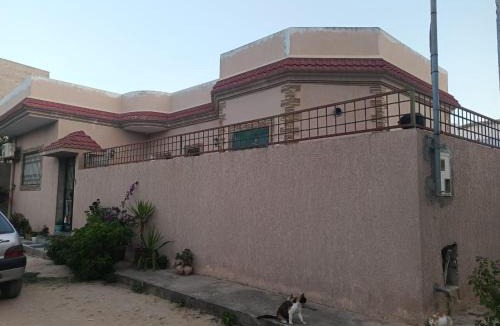 Ras Jebel Villa | maison entre forêt et mer