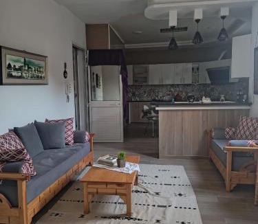 Ras Jebel Villa | maison entre forêt et mer