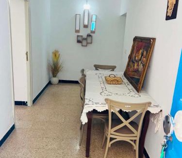 Playa Sidi Mehrez Apartment | maison hajji
