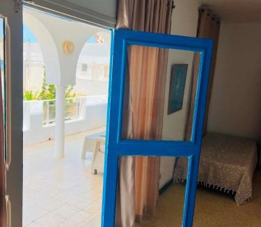 Playa Sidi Mehrez Apartment | maison hajji