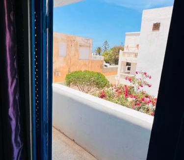 Playa Sidi Mehrez Apartment | maison hajji
