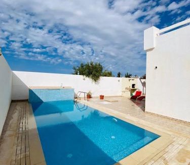 Houmt Arbah Villa | Maison Lina
