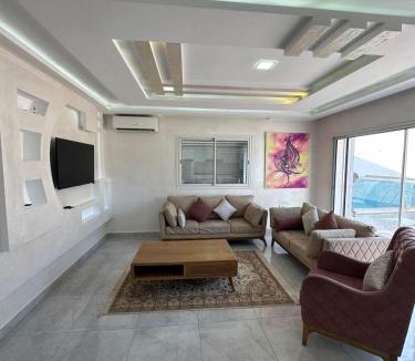 Houmt Arbah Villa | Maison Lina