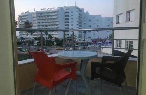 Sousse Apartment | Maria Sea view Apartment