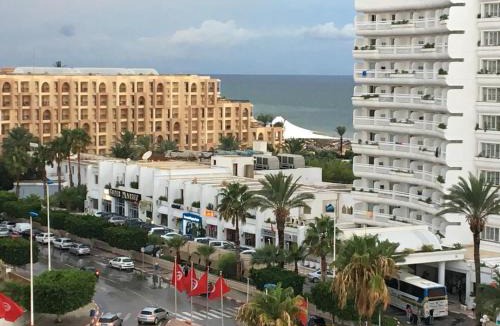 Sousse Apartment | Maria Sea view Apartment