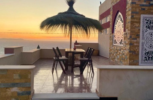 Aousja Apartment | Master Suite in Bellavista Andalucia with Pool and Beach