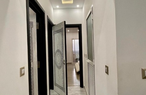 Aousja Apartment | Master Suite in Bellavista Andalucia with Pool and Beach