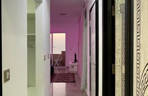 Aousja Apartment | Master Suite in Bellavista Andalucia with Pool and Beach