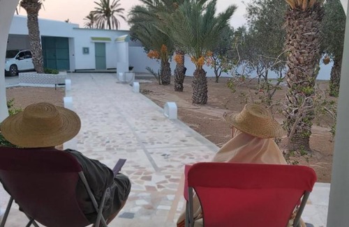 Hawmat al Badawiyin Villa | Menzel Baba Saïd - 5 Suites et Piscine Privée