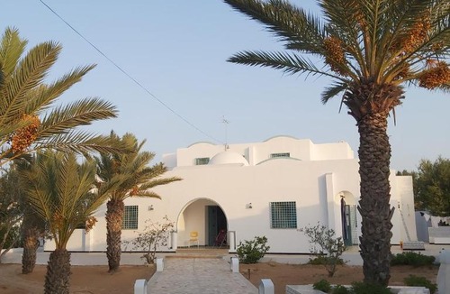Hawmat al Badawiyin Villa | Menzel Baba Saïd - 5 Suites et Piscine Privée