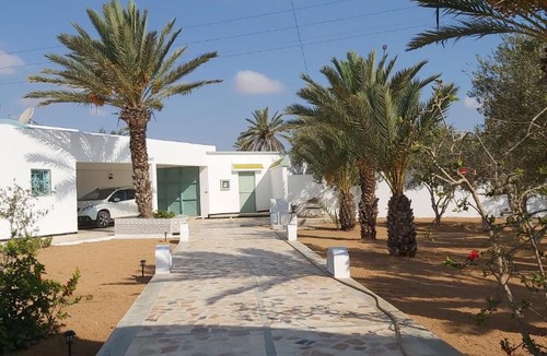 Hawmat al Badawiyin Villa | Menzel Baba Saïd - 5 Suites et Piscine Privée