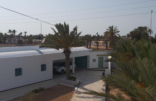 Hawmat al Badawiyin Villa | Menzel Baba Saïd - 5 Suites et Piscine Privée