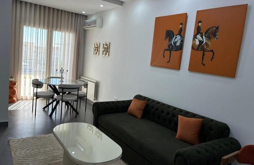Sousse Apartment | mer, sable et soleil