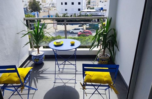 Sousse Apartment | mer, sable et soleil