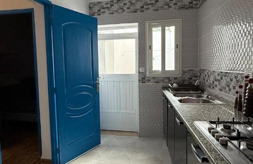 El Menzah House | Mimosa house