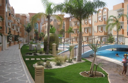 Port El Kantaoui Apartment | Modern apartment S+2, 100m from the beach