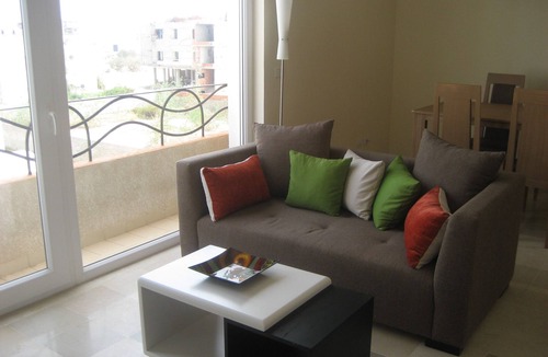 Port El Kantaoui Apartment | Modern apartment S+2, 100m from the beach