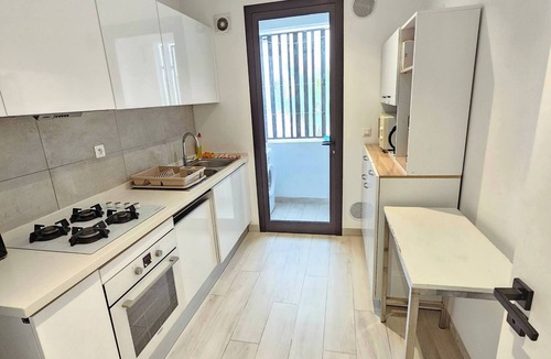 La Marsa Apartment | Modern Luxury Apartment in La Marsa, Tunisia - Perfect Getaway