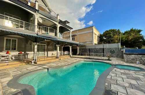 Mont Choisy Apartment | Mont Choisy Apartment | Private Pool + Near Beach