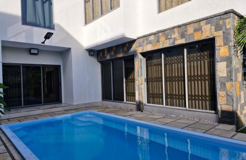 Mont Choisy Villa | Myki Family Villa - short walk to beach