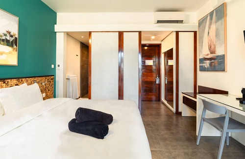 Mont Choisy Hotel | Mystik Life Style by NEWMARK