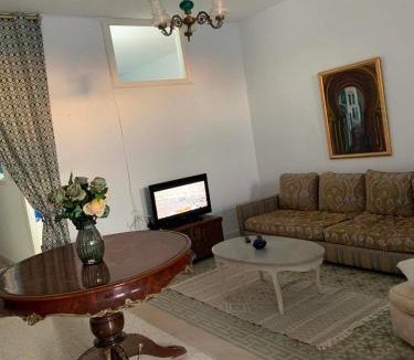 Sidi Bou Said Apartment | Nadia Babay