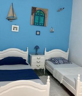 Sidi Bou Said Apartment | Nadia Babay