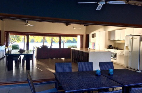 Malolo Lailai Island Villa | Nai Kawakawa 5 Star Beach Front Complex Musket Cove Malolo Lailai Island, Fiji
