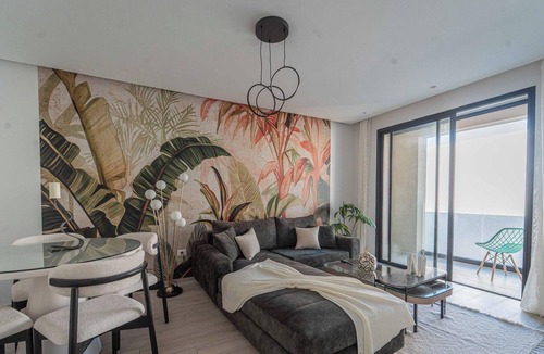 La Marsa Apartment | New 2BR Apt | Parking · Netflix · La Marsa